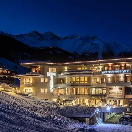Hotel Appart Peter-3