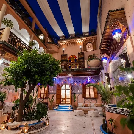 Riad Azad & Spa-3