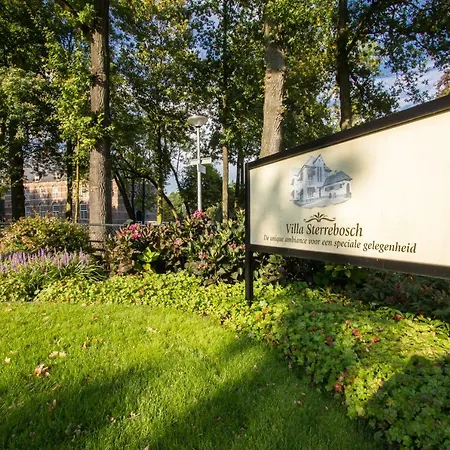 Villa Sterrebosch - boutique hotel - 1 suite - centrum Wijchen-2