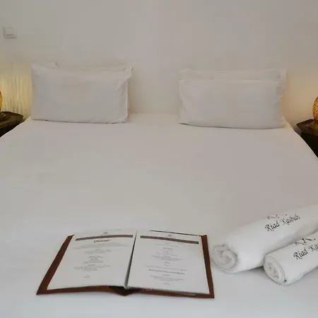 Riad Kasbah & Spa-3