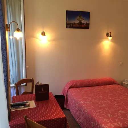 Hôtel Paris Gambetta-2