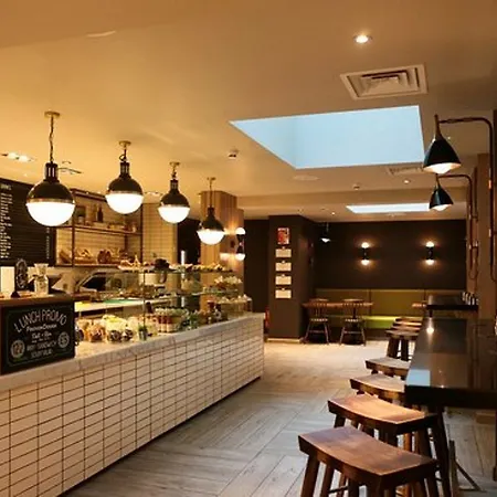 Hub By Premier Inn London Spitalfields-3