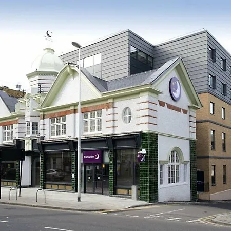 Premier Inn London Clapham-3