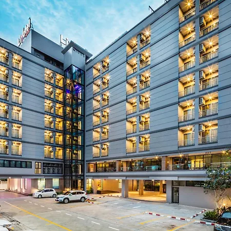 Livotel Hotel Hua Mak Bangkok-3