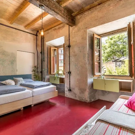 Un Posto A Milano - Guesthouse All'Interno Di Una Cascina Del 700-2