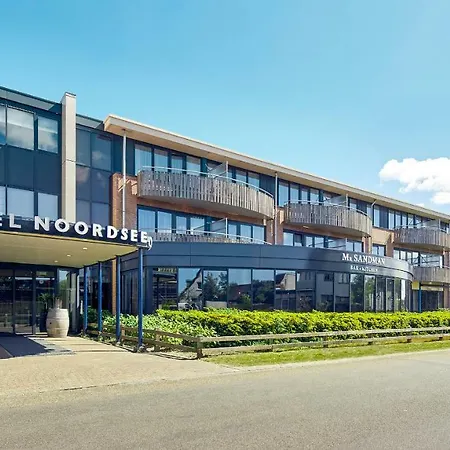 WestCord Hotel Noordsee-2