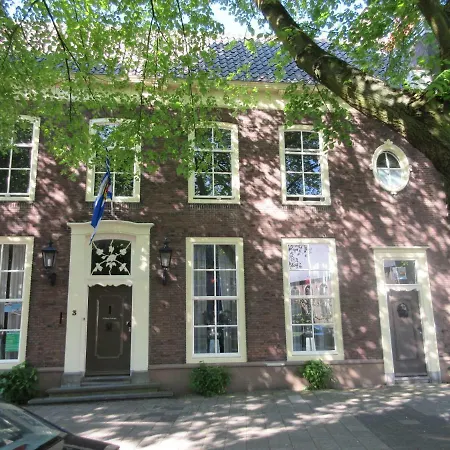 Guesthouse Groenmarkt-3