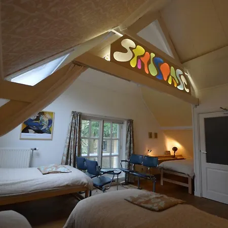 B&B Stadsoase Nijmegen-2
