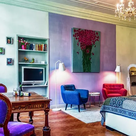 B&B Het Hart van Haarlem-3