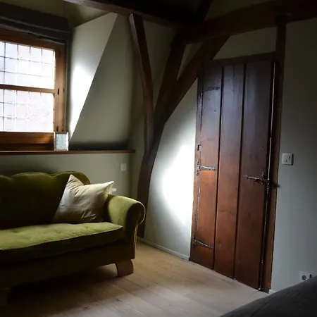 B&B De Vrome Vos-2