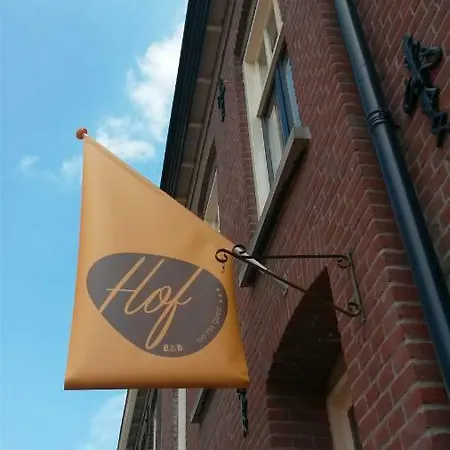 Hof, A Luxury Stay In The Center Of Eindhoven-3