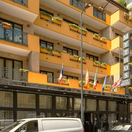 Hotel Mythos-3