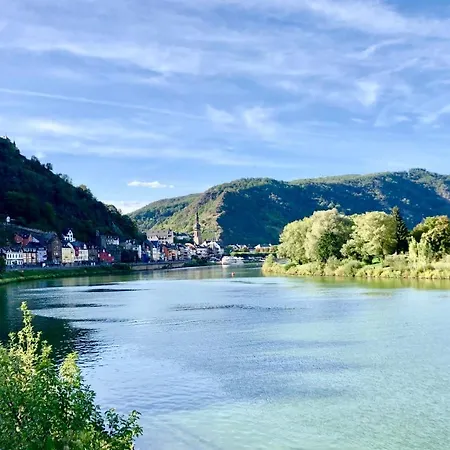 Apartment Happy Mosel-3