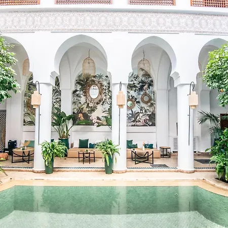 Riad Palais Calipau-2