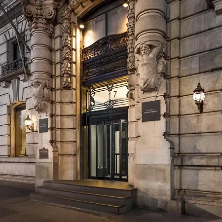 The Hotel At Fifth Avenue-3