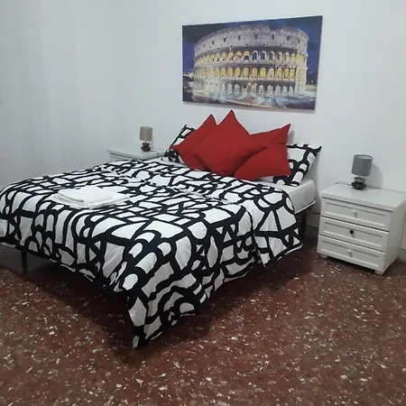Centro Monti Tiburtini B&B Roma-3
