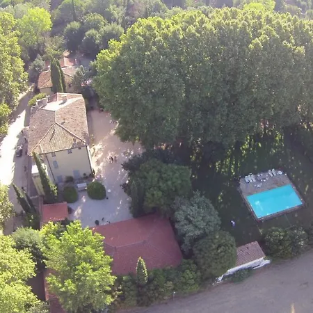 Chateau De Saint-Girons - Luxury Guest House In Provence-3