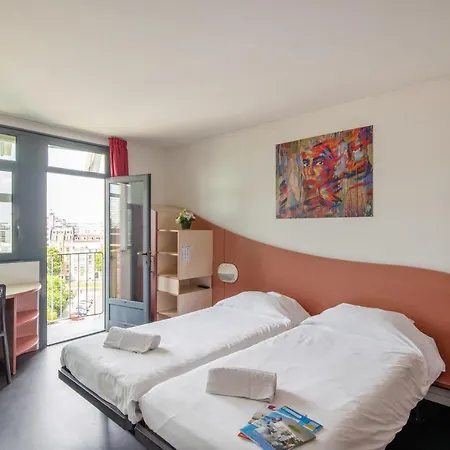 Hotel Cis Paris Maurice Ravel-2