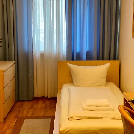 Hotel Arena Rooms - Berlin Mitte-2
