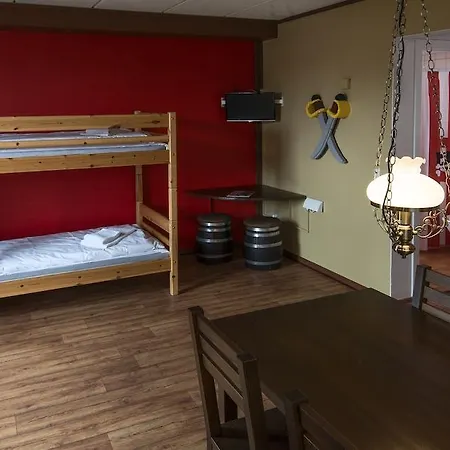 Legoland Pirates' Inn Motel-3