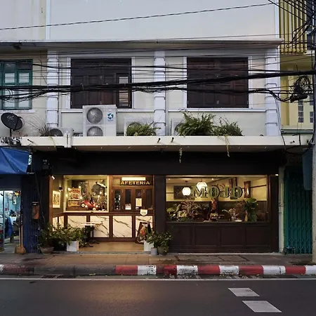 Mojo Old Town Phranakorn-2