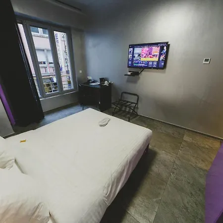Hotel Jj32 Luxembourg Centre Gare-3