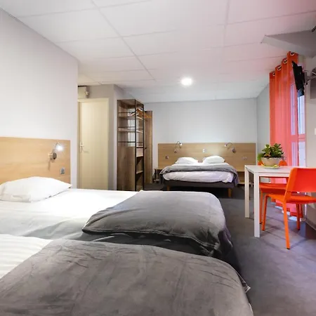Hotel-Restaurant Espace Squash 3000-2