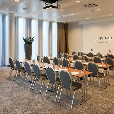 Hyperion Hotel Muenchen-2
