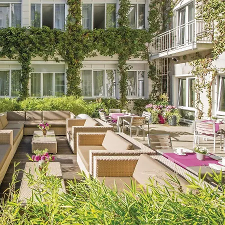 Boutique Hotel Atrium Muenchen-2