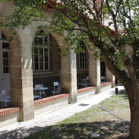 Hotel Saint Louis Beaulieu - Bordeaux-2