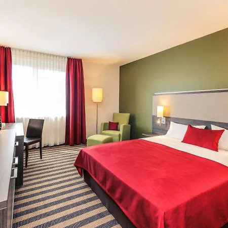Mercure Airport Hotel Berlin Tegel-3