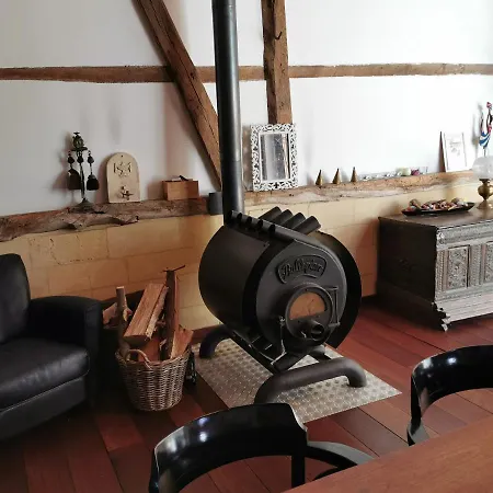 Bed en Breakfast Hof van Wolder-2