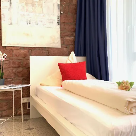 Hotel B54 Heidelberg City Center-3