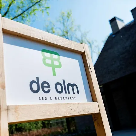 Bed en Breakfast de Olm-3