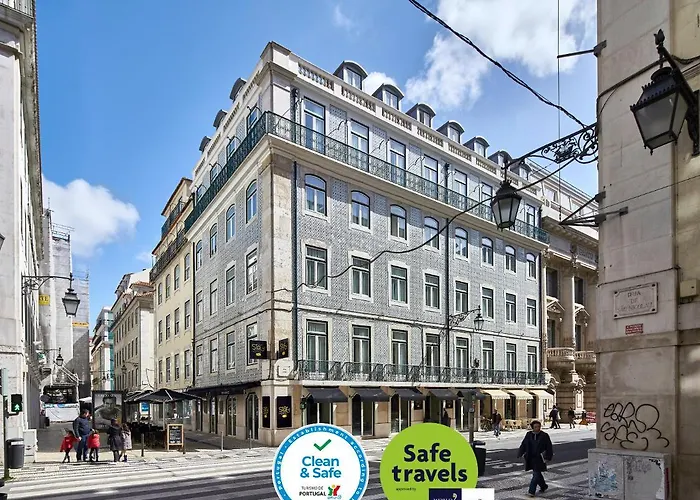 My Story Hotel Ouro Lissabon