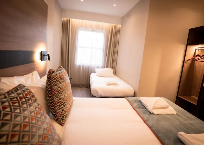 Oxford Hotel Londen