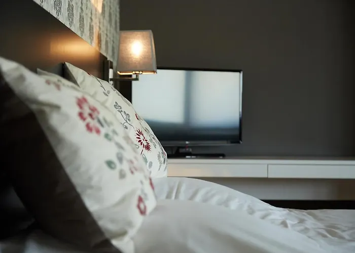 Focus Boutique Bed and Breakfast Kortrijk