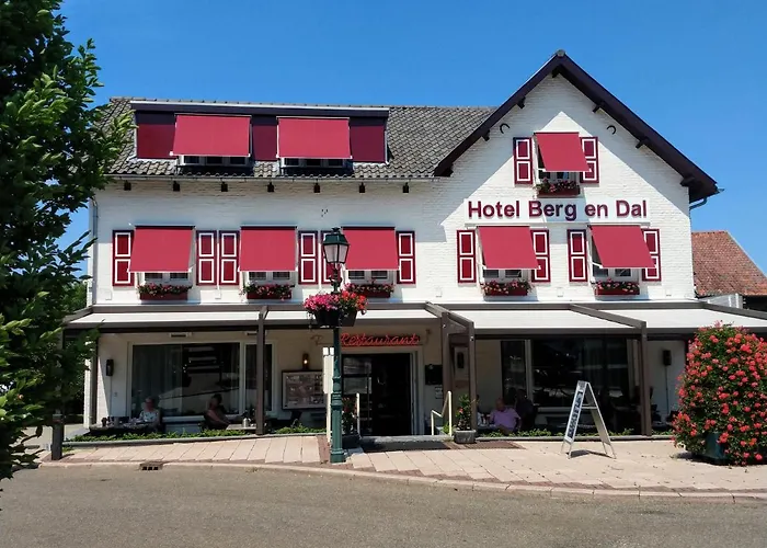 Hotel Berg en Dal Epen