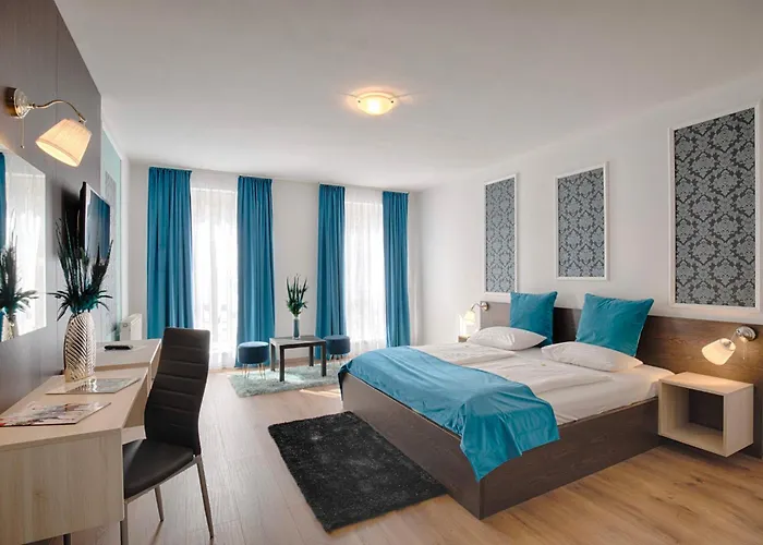 Triple M Hotel Boedapest