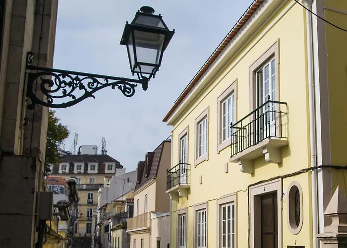 Bica Flh Suites Lissabon