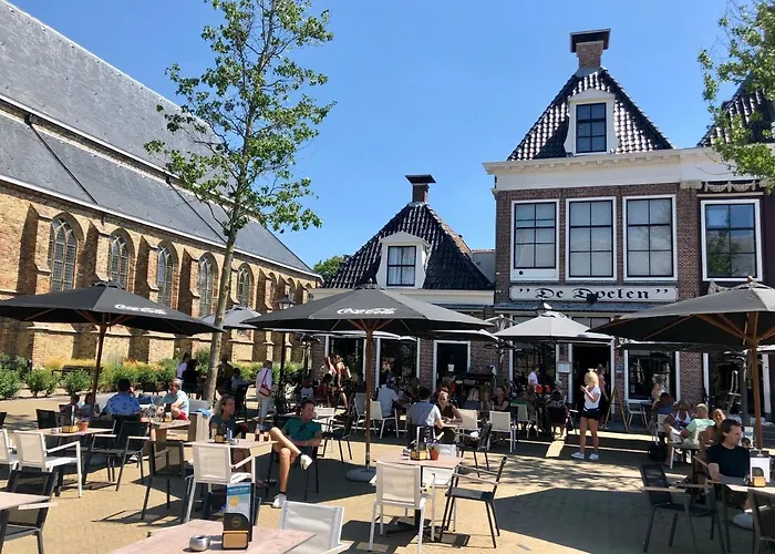 Hotel Grandcafe De Doelen Franeker