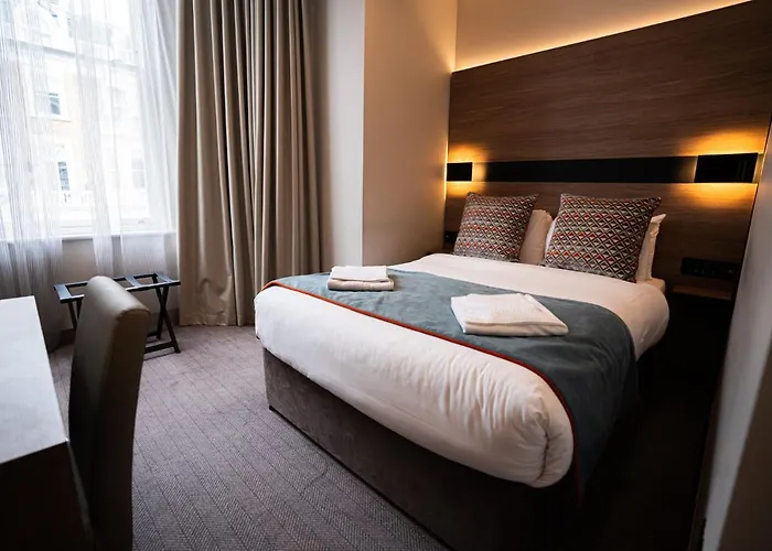 Oxford Hotel Londen