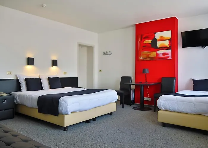 Hotel Adoma Gent