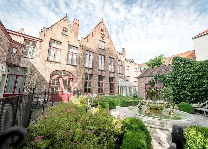 Hotel Jan Brito Brugge