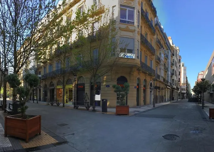 Pension La Perla San Sebastian