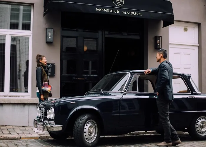 Monsieur Maurice Hotel Brugge