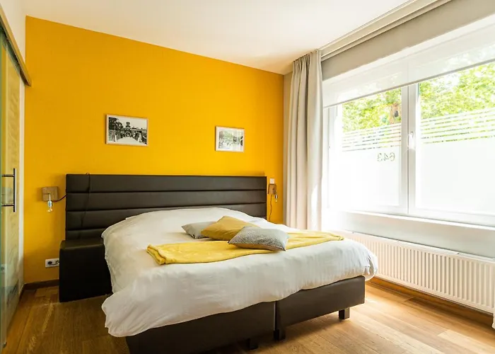 Fred&Breakfast Bed and Breakfast Gent