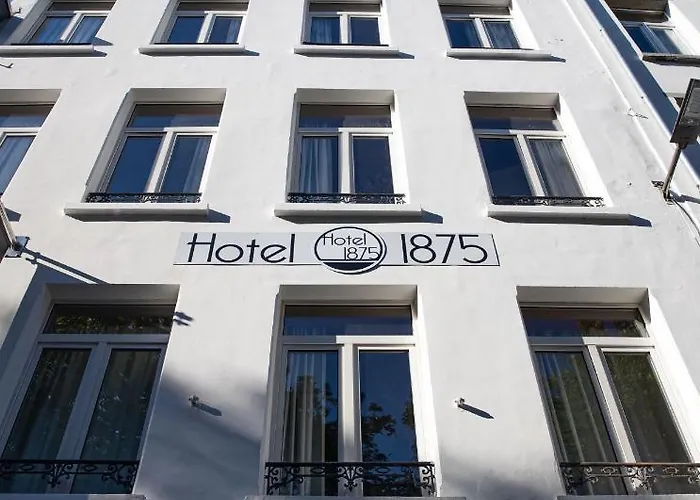 Hotel1875 Antwerpen