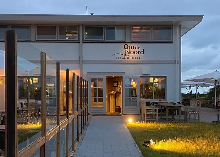 Strandhotel Om de Noord Schiermonnikoog