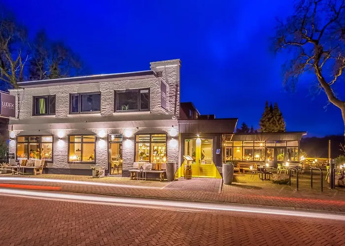 LUDIEK eten en slapen Havelte